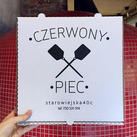 Czerwony Piec Pizzeria